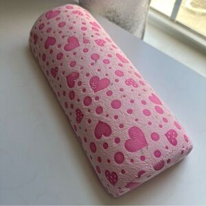 Nail Arm Rest Pillow